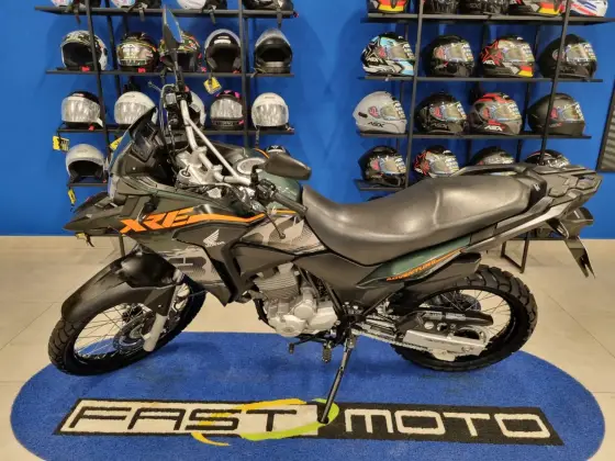 HONDA XRE 300 ADVENTURE HONDA XRE 300 ADVENTURE