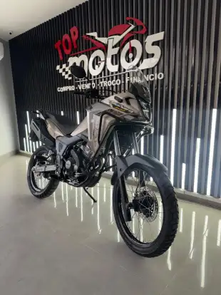 HONDA-XRE 300 SAHARA ADVENTURE-2025