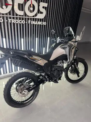 HONDA-XRE 300 SAHARA ADVENTURE-2025