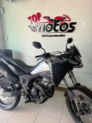 HONDA-XRE 300 SAHARA RALLY-2025