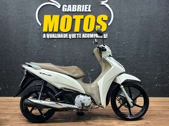 HONDA-BIZ 125i HONDA-BIZ 125i-2019