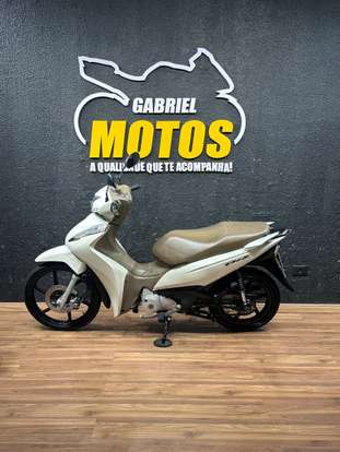 HONDA-BIZ 125i-2019