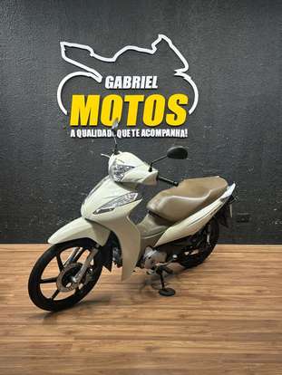 HONDA-BIZ 125i-2019