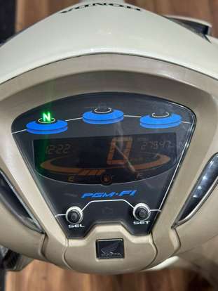 HONDA-BIZ 125i-2019