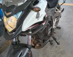 HONDA CB 500 X HONDA CB 500 X