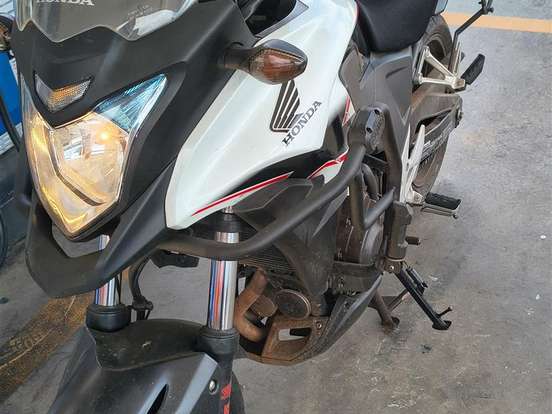 HONDA-CB 500 X HONDA-CB 500 X-2015