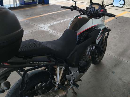 HONDA-CB 500 X HONDA-CB 500 X-2015