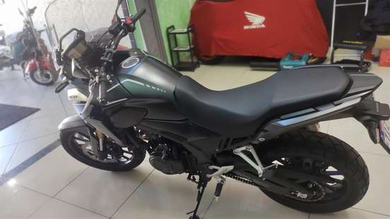 HONDA-CB 500 X ABS-2024