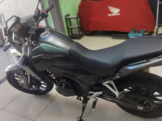 HONDA-CB 500 X ABS HONDA-CB 500 X ABS-2024