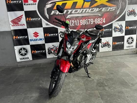 HONDA CB 300F TWISTER CBS 