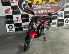HONDA CB 300F TWISTER CBS HONDA CB 300F TWISTER CBS
