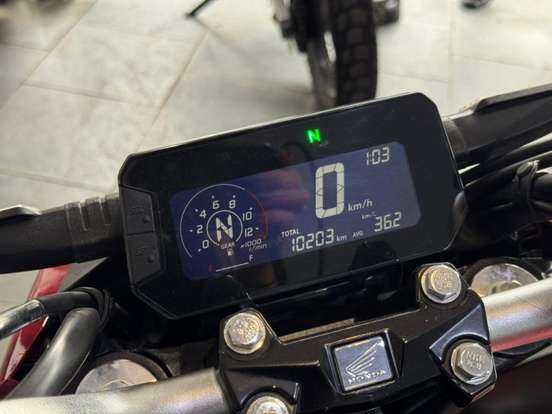 HONDA-CB 300F TWISTER CBS-2025