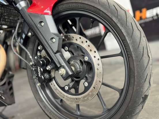 HONDA-CB 300F TWISTER CBS HONDA-CB 300F TWISTER CBS-2025