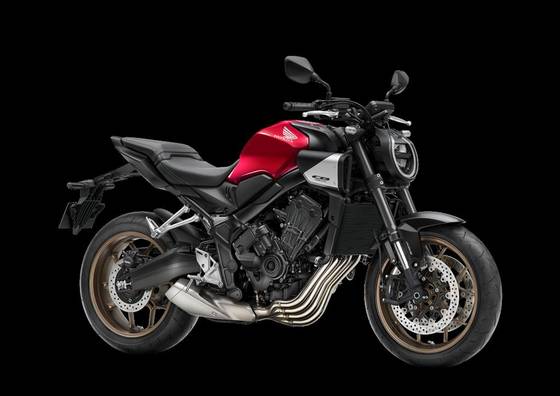 HONDA CB 650R E-CLUTCH 