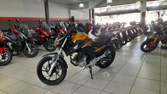 HONDA-CB TWISTER ABS-2020
