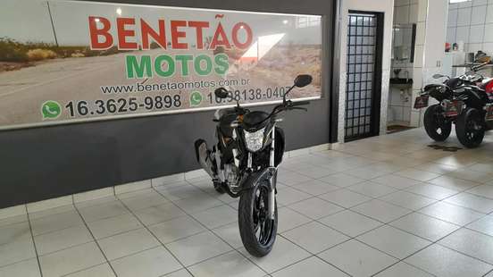 HONDA-CB TWISTER ABS-2020
