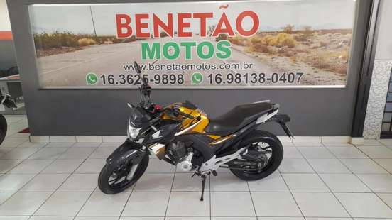 HONDA-CB TWISTER ABS-2020
