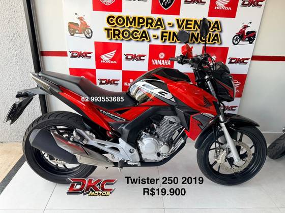 HONDA CB TWISTER 