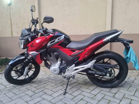 HONDA CB TWISTER ABS 