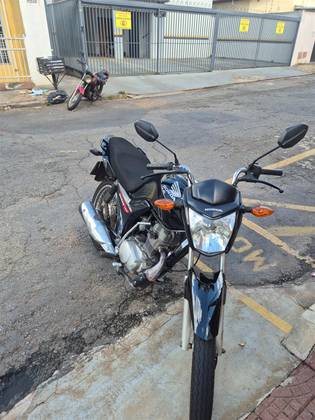 HONDA CG 125 FAN KS 