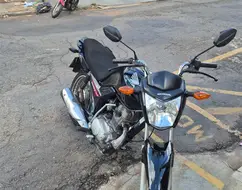 HONDA CG 125 FAN KS HONDA CG 125 FAN KS