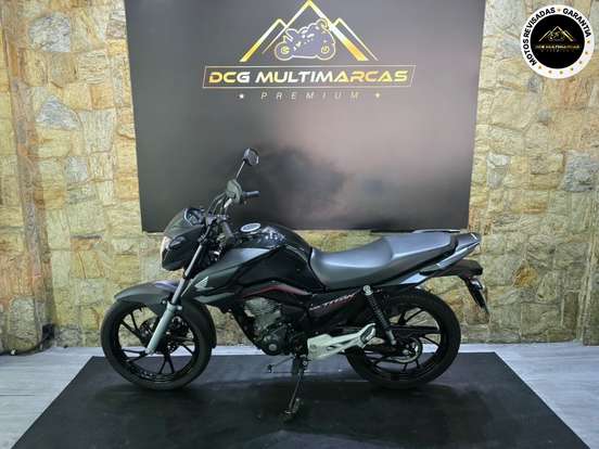 HONDA-CG 160 TITAN-2024