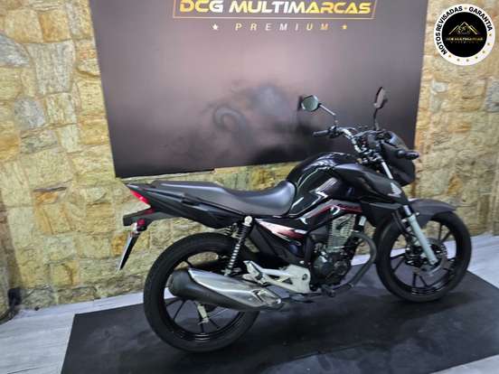 HONDA-CG 160 TITAN-2024