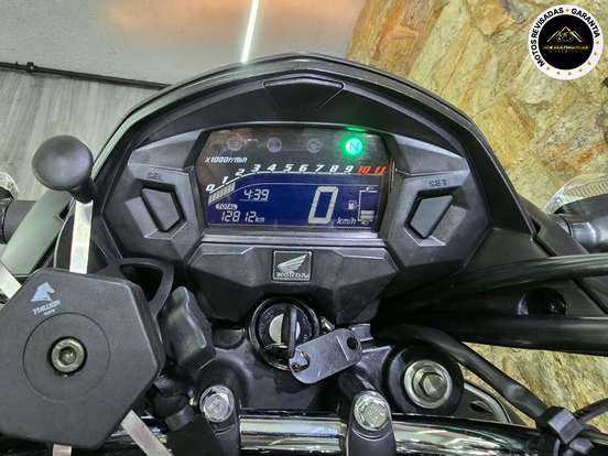 HONDA-CG 160 TITAN-2024