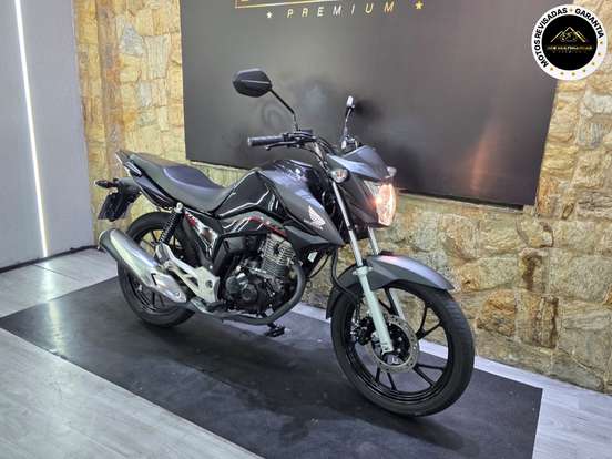 HONDA-CG 160 TITAN-2024