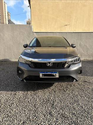 HONDA CITY 1.5 i-VTEC FLEX EX CVT