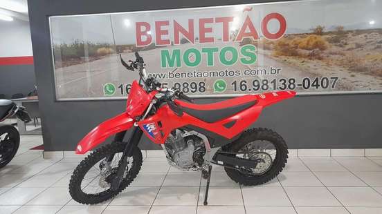 HONDA-CRF 250F-2024