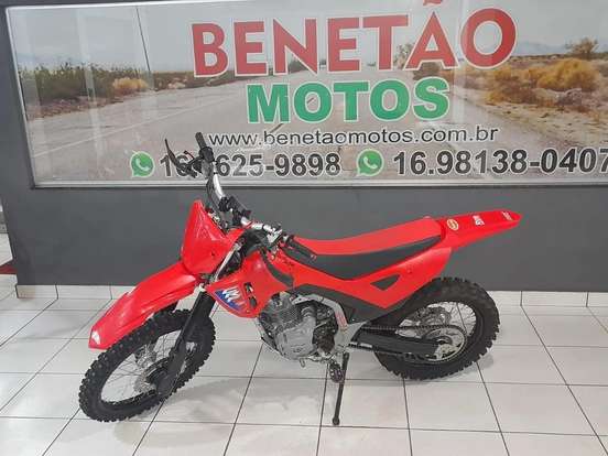 HONDA-CRF 250F HONDA-CRF 250F-2024
