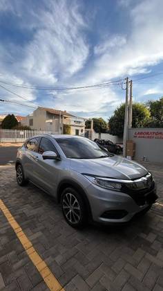 HONDA HR-V 1.5 16V TURBO GASOLINA TOURING 4P AUTOMÁTICO