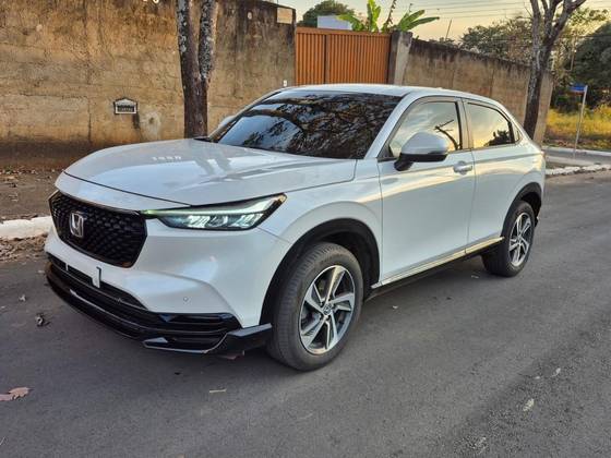 HONDA HR-V 1.5 DI I-VTEC TURBO FLEX TOURING CVT