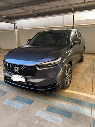 HONDA HR-V 1.5 DI I-VTEC TURBO FLEX TOURING CVT