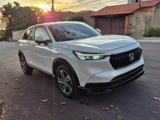 HONDA-HR-V-1.5 DI I-VTEC TURBO FLEX TOURING CVT HONDA-HR-V-2024