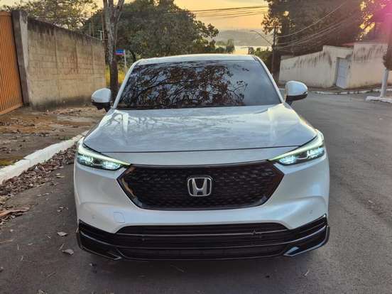 HONDA-HR-V-1.5 DI I-VTEC TURBO FLEX TOURING CVT HONDA-HR-V-2024