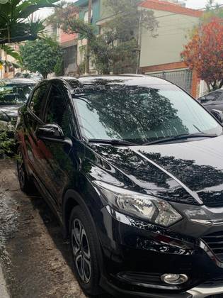 HONDA HR-V 1.8 16V FLEX LX 4P AUTOMÁTICO