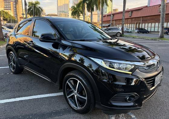 HONDA HR-V 1.8 16V FLEX LX 4P AUTOMÁTICO