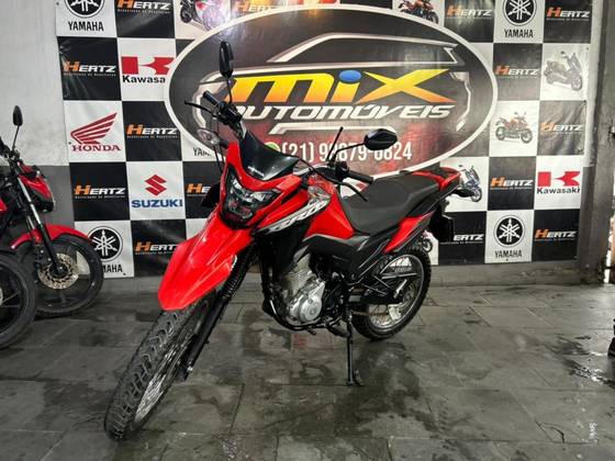HONDA NXR 160 BROS ABS 