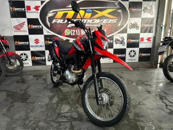 HONDA-NXR 160 BROS ABS HONDA-NXR 160 BROS ABS-2024