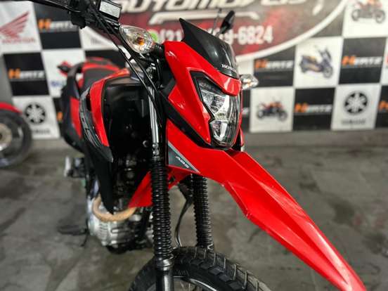 HONDA-NXR 160 BROS ABS-2024