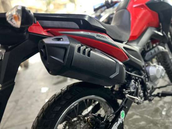 HONDA-NXR 160 BROS ABS-2024