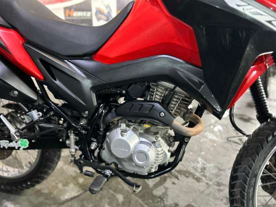 HONDA-NXR 160 BROS ABS-2024