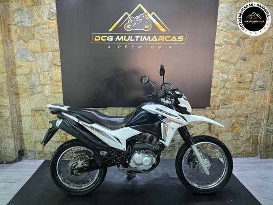 HONDA-NXR 160 BROS ESDD-2023