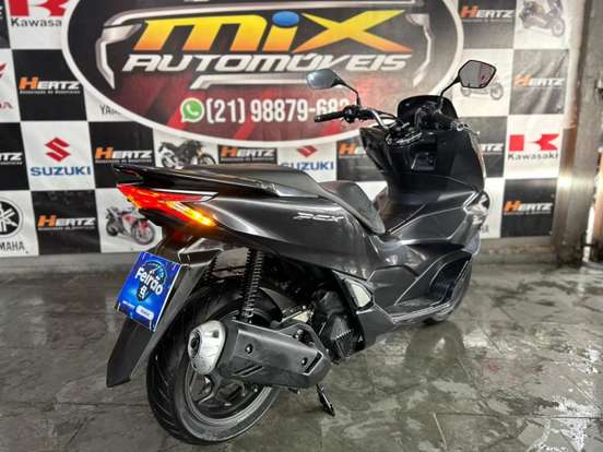 HONDA-PCX 160 ABS-2023