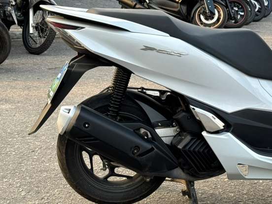 HONDA-PCX 160 CBS HONDA-PCX 160 CBS-2025