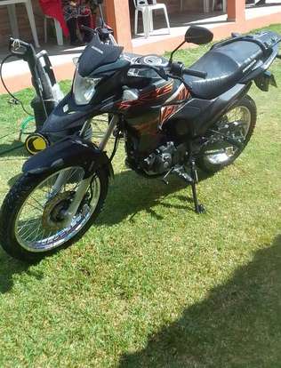 HONDA-XRE 190 ADVENTURE-2024