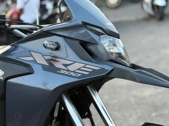 HONDA-XRE 300 ABS-2022
