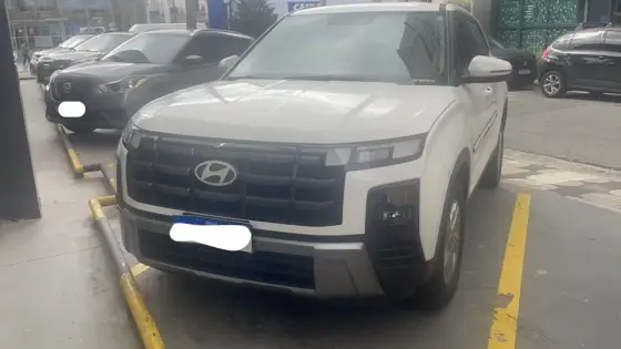 HYUNDAI CRETA 1.0 TGDI FLEX COMFORT AUTOMÁTICO HYUNDAI CRETA 1.0 TGDI FLEX COMFORT AUTOMÁTICO